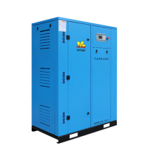 Oil-free Air Compressor 3.7KW 5HP Scroll Type Air Compressors Silent Oil-free Scroll Compressor for High Tech